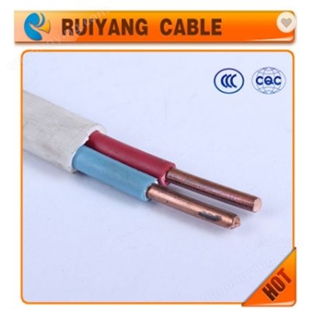 2021 建筑电缆单芯绞合铜线BV/BVR电线1 1.5 2.5 4 6 10mm2
