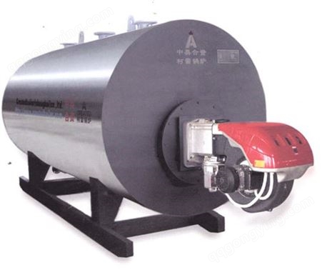 承压热水锅炉 具有*的国际设计理念 带压运行