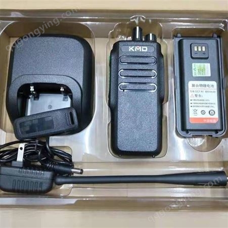大功率对讲机 凯美达K8600手台 北京无线对讲系统设备批发