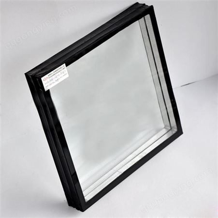 伟豪供应超白中空玻璃 工程幕墙选用玻璃 大量采购定制