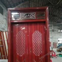 铝合金房门生产厂家广东佛山红海豚铝合金室内门门