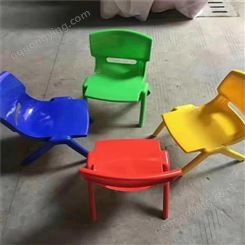 艺豪 幼儿园桌椅 儿童桌椅 幼儿塑料桌椅 学前课桌椅