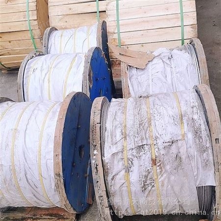 成都回收镀锌钢绞线 宜宾上门回收钢绞线 达州回收2.2钢绞线