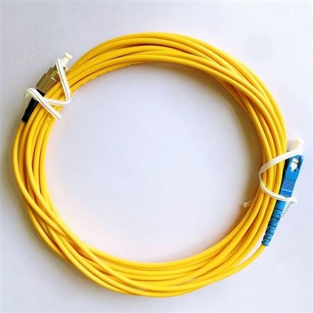 湖南怀化回收跳纤 回收SCFC尾纤 回收大方转圆光纤跳线3米5米