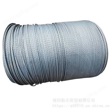 四川甘孜回收钢绞线 上门回收电线电缆钢铁线材