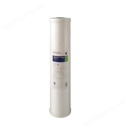 滨特尔pentair净水器饮水机20英寸RFC20-BB系列大胖活性碳炭滤芯