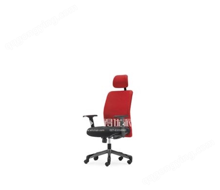 经理椅 武汉网布透气带活动枕头经理椅 多功能大班椅电脑椅 办公椅