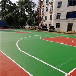 丙烯酸篮球场厂 皇博  丙烯酸篮球场承建 丙烯酸篮球场地 包验收
