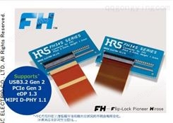 FH34SRJ-6S-0.5SH(50)/HRS广濑连接器/FH34系列