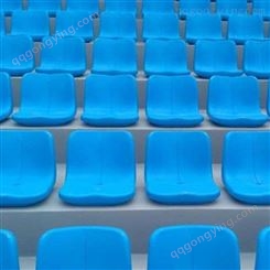 体育场看台座椅 塑料吹塑中空吹塑座椅 规格多样