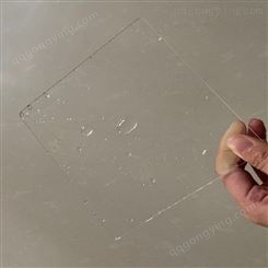 玻璃厂定制AF防指纹钢化玻璃 高清防手印镀膜玻璃