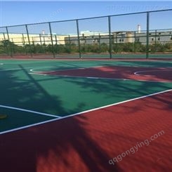 室外硅pu篮球场材料 室外篮球场地面材料 永兴 室外网球场地面材料 欢迎咨询