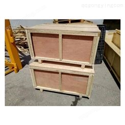 摩托车木箱大连木托盘/仪器木包装箱做木架子/摩托车木箱