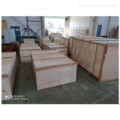 易碎品运输木包装箱大连定做精密仪器木箱/木框免熏蒸包装箱/木箱打包公司/木箱包装