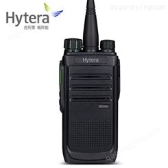 Hytera 海能达 BD500 全新BD系列商业数字对讲机 5W高功率VOX语音