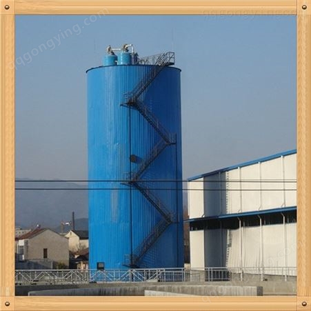 明基环保 UASB厌氧反应器 耐腐蚀 淀粉厂污水处理设备