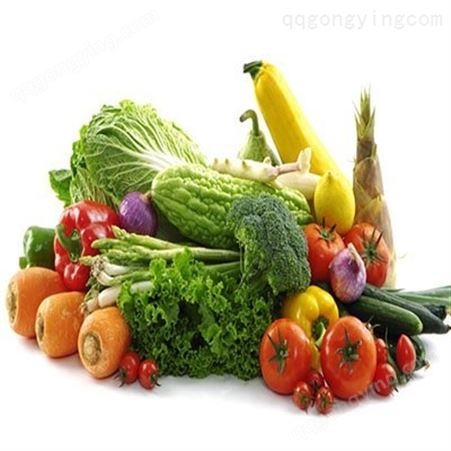 宏鸿集团各类农副产品送菜蔬菜配送各个环节透明