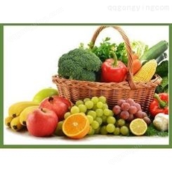 宏鸿集团各类农副产品送菜蔬菜配送各个环节透明
