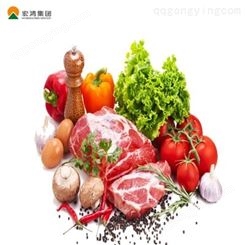 食堂食材采购指南：宏鸿农产品集团 单位全品类农副食品
