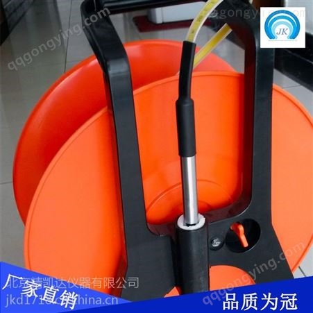 50米电测钢尺水位计 地下水位深度测量-北京精凯达仪器有限公司