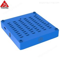 安防控制器塑料外盒模具定制加工 CNC模具精加工定制塑料ABS外盒