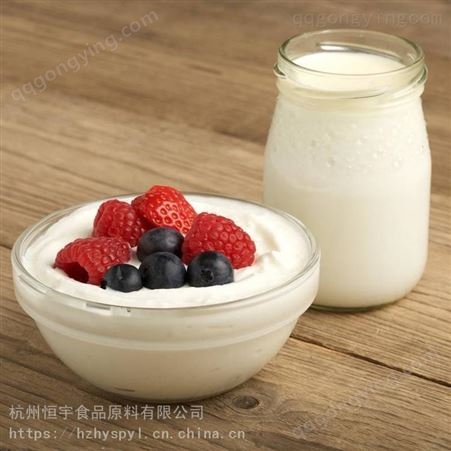 供应恒宇 凝固型酸奶稳定剂 酸奶添加剂