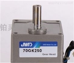 原装JWD减速机齿轮箱60GK10 60GK50 Gear Head JWD Motor Co.,