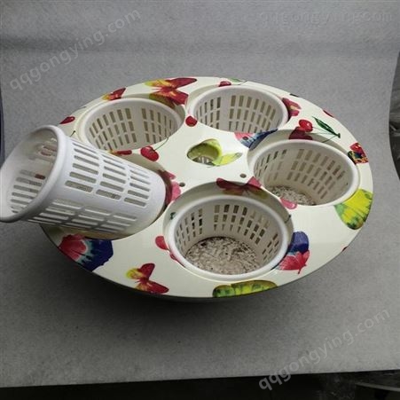 上海一东注塑日用百货塑料家居礼品模具开发工艺品花盆设计盆景容器制造