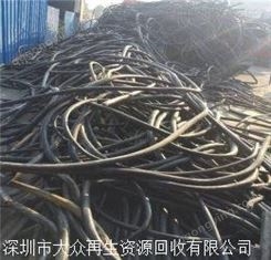 深圳电线电缆回收公司