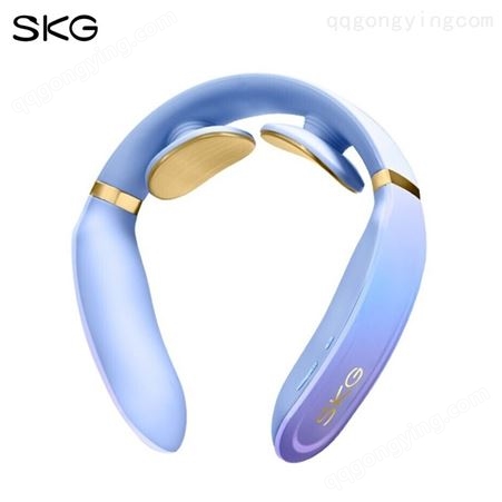 SKG K6-1(NaZha)颈椎按摩仪 办公室脖子肩颈护颈仪 热敷 蓝牙APP操控
